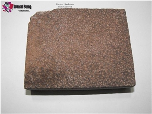 Purple Sandstone, Cube Sandstone, Landscaping Stone, Purple Sandstone Pavers, Paving Stone, Block Pavers, Block Sets, Block Cubes
