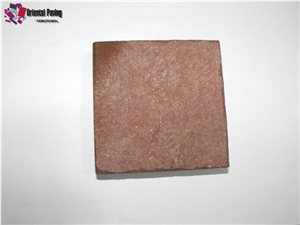 Red Sandstone Cube,Sandstone Cube Stone,Sandstone Paving Sets,Red Sandstone Floor Covering,Countryard Road Paver
