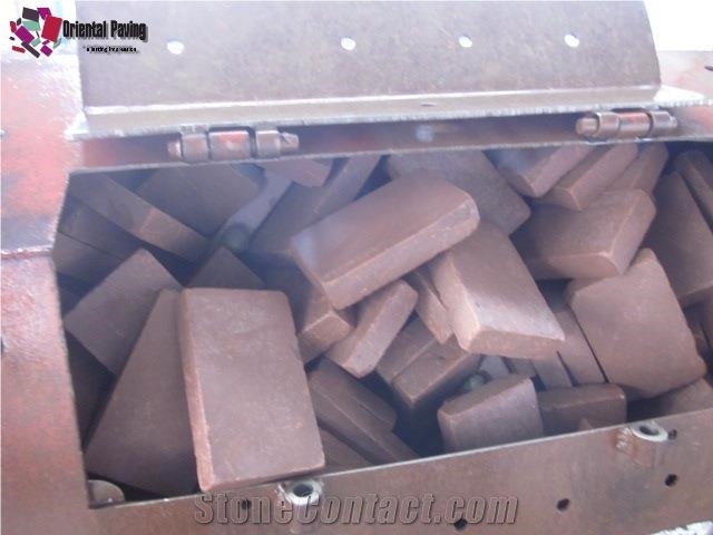 Red Sandstone Cube,Sandstone Cube Stone,Sandstone Paving Sets,Red Sandstone Floor Covering,Countryard Road Paver