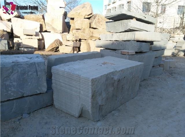 Sandstone Blocks, Stone Blocks, Sandstone Blocks, Natural Stone Blocks, Blocks, Grey Sandstone Blocks