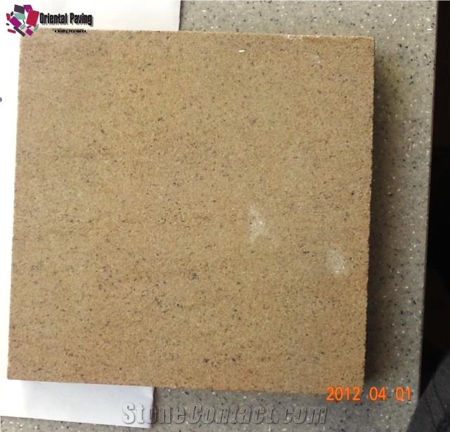 Sandstone Cube Stone, Natural Sandstone Blocks, Stone Blocks