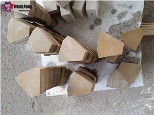 Sandstone Cube Stone, Natural Sandstone Blocks, Stone Blocks