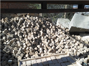 Sandstone Pavers, Paving Sandstone Stone, Yellow Sandstone Cube, Paving Sandstone Cubes, Natural Paving Sets, Landscaping Stone, Yellow Cubes, Yellow Pavers, Cobble Stone, Cobble Cubes