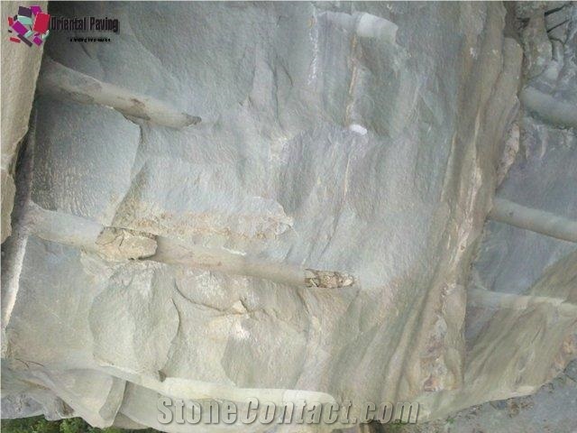 York Sandstone Blocks,Double Color Sand Stone Blocks,Landscaping Stone