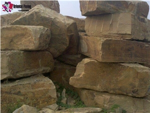 York Sandstone Blocks,Landscaping Stone