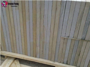 York Sandstone Tiles,Slabs,Double Color Stone Tiles,Landscaping Stone