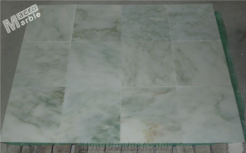White Marble - Maya Onxy Slabs & Tiles, China White Marble