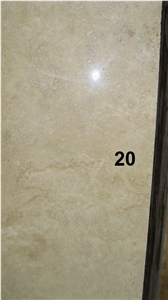 Iran Beige Marble Block