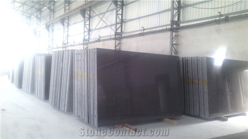 Granite Slabs, Tan Brown Granite