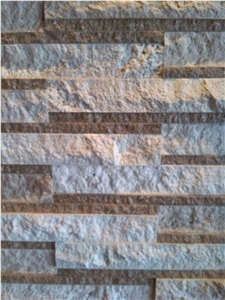 Grey/Brown Antique Travertine Wall Decor Grey/Brown Antique Travertine Wall Decor