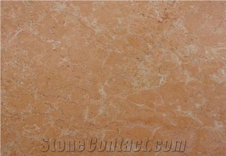 Light Soft Orange Travertine Slabs & Tiles, Iran Red Travertine