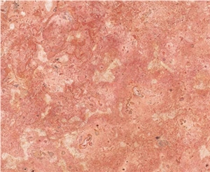 Light Soft Pink Travertine Slabs & Tiles, Mahallat Pink Travertine Slabs & Tiles