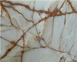 White with Rusty Parts Onyx Premium