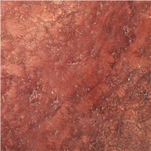 Azarshahr Red Travertine - Khalvangah Travertine