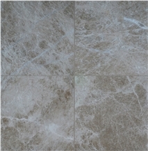 Black Olive Medium Marble Tiles & Slabs,