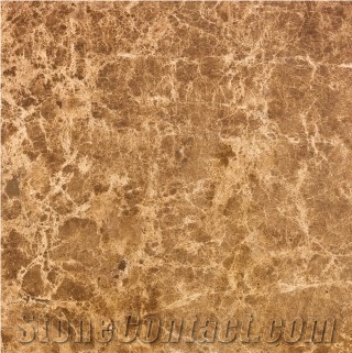 Crystal Emprador Marble Tiles & Slabs, Beige Turkey Marble
