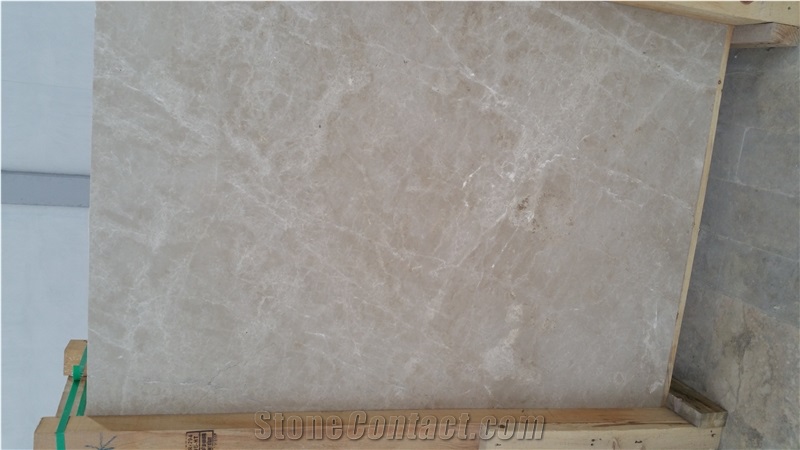 Sandien Marble Tiles & Slabs, Beige Turkey Marble