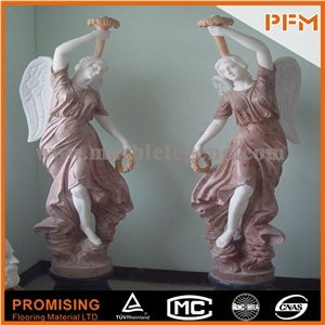 Blended Marble Sculptured Statue /Western/European Customized Figure Human/Animal/ Hand Carving/For Outdoor/Garden Blended Marble Sculptured Statue /Western/European Customized Figure Human/Animal/ Hand Carving/For Outdoor/Garden
