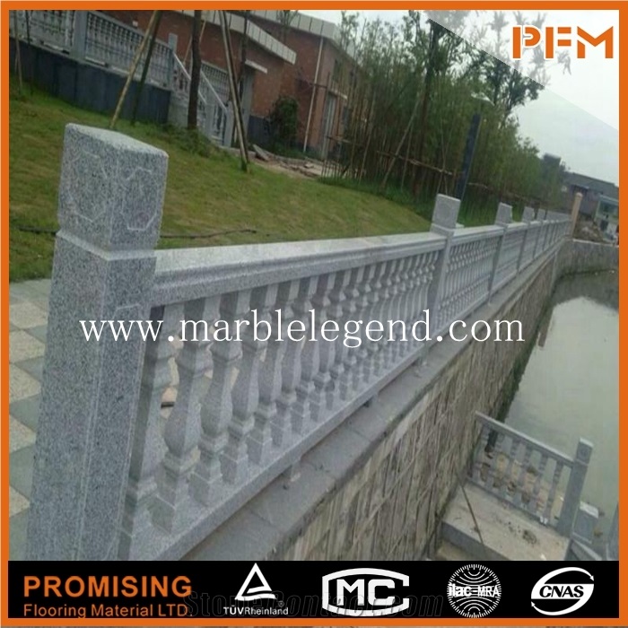 Chinese Cheapest Quality White Granite China Fengkai Flower Slabs & Tiles/Wall Covering/Cut-To-Size for Floor Covering/Interior Decoration/Wholesaler