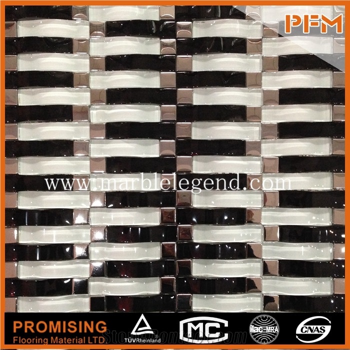 Colorful Glass Mosaic, Mixed Color Swimming Pool Glass Mosaic Tiles,Glass Mosaic / Swimming Pool/ Mosaic Tiles for Sales