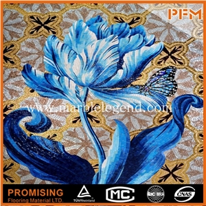 Hot Sale Mosaics Good Quality Oriental White Glass Mosaics Mosaics Patterns,Noble Swimming Pool Mosaic Pattern ,Sunflower Mosaic Pattern for Hand Cutting