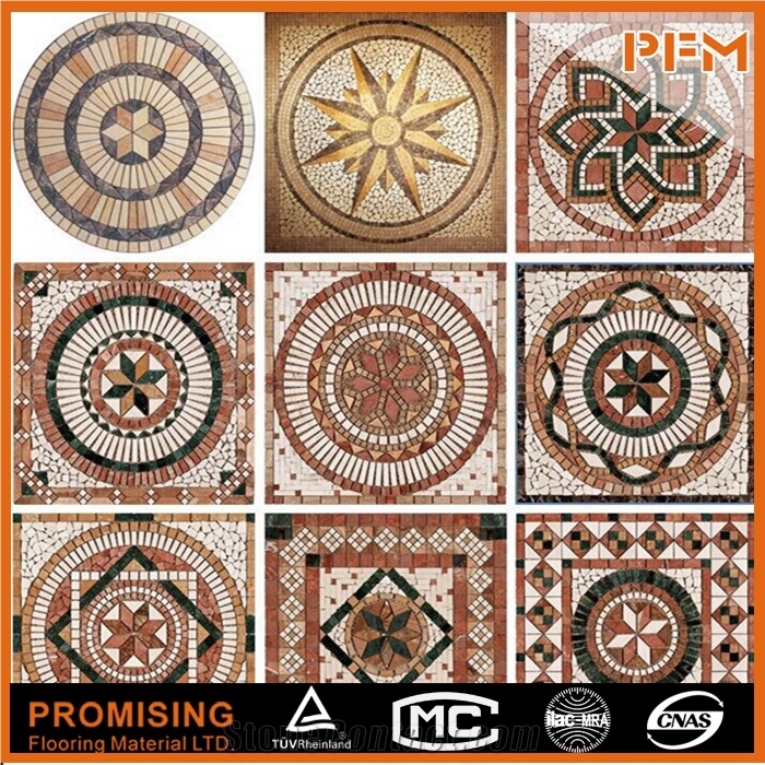 Popular Polished/Honed Brown Marble 305*305mm/Customized Size/ Best Quality/Wall Covering/Interior Decoration for Kitchen & Bathroom Background