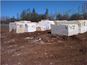 Xanadu Sivas Classic Travertine Blocks