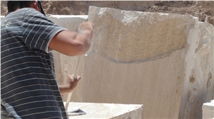 Xanadu Sivas Classic Travertine Blocks