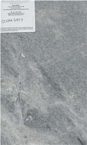 Indian Ocean Grey Marble