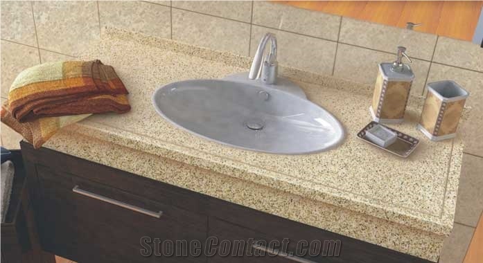 Granite Bath Tops