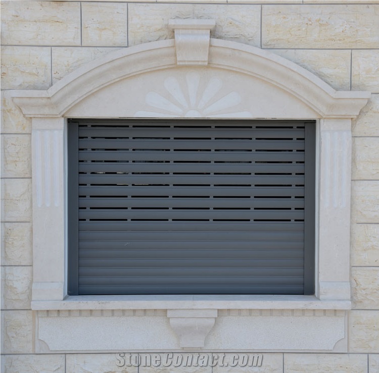 Scenic Window Frames