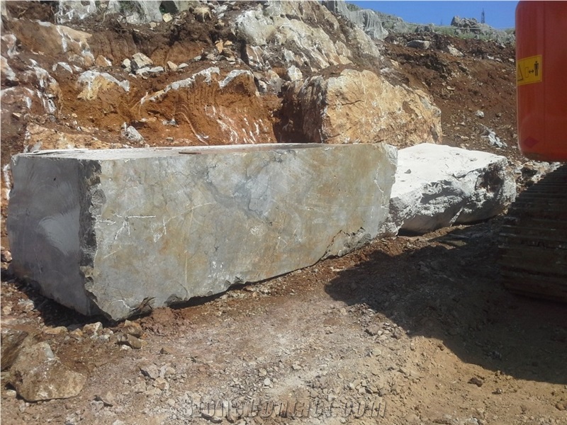 Grigio Billiemi Marble Blocks