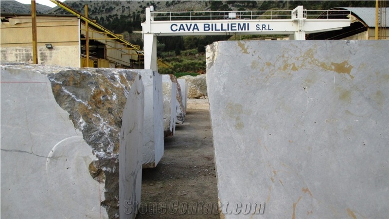 Grigio Billiemi Marble Blocks