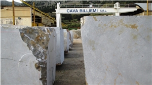 Grigio Billiemi Marble Blocks