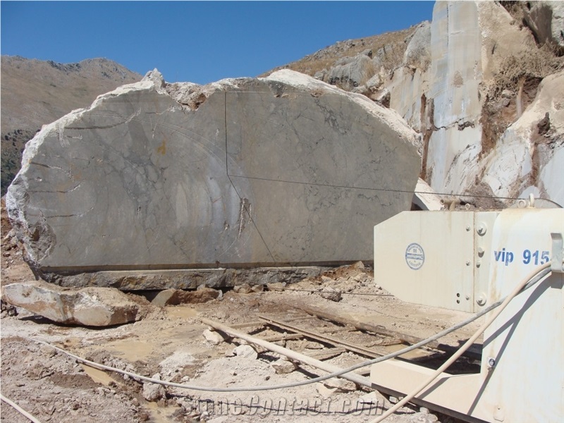 Grigio Billiemi Marble Blocks