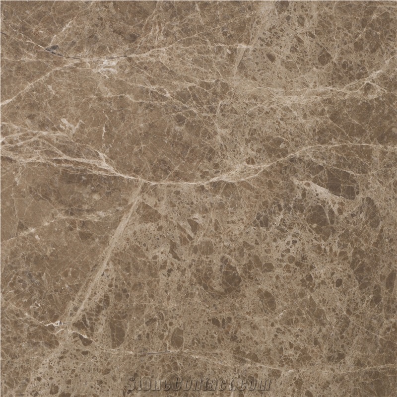 Bursa Light Emperador Marble Blocks