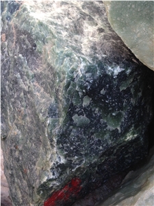 Jade Nephrite Stone Block Jade Nephrite Stone Block