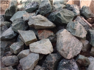 Jade Nephrite Stone Block