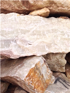 Pakistan Green Onyx Block