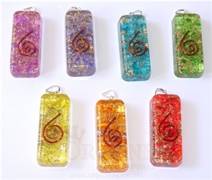 Orgone Chakra Onyx Long Rectangle Pendant Set Orgonite-Orgone Energy Pendant Sets Orgonite Wholesale Orgone Chakra Onyx Long Rectangle Pendant Set Orgonite-Orgone Energy Pendant Sets Orgonite Wholesale