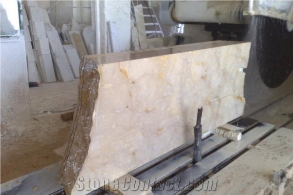 Assyr Gold Limestone