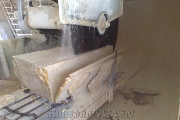 Assyr Gold Limestone