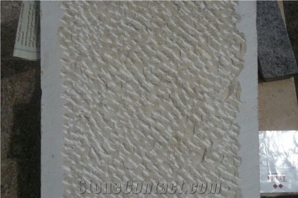 Maan Stone Bushhammered Finish