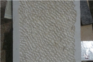 Maan Stone Bushhammered Finish