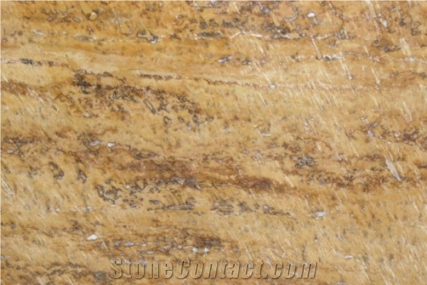 Royal Gold Light Travertine