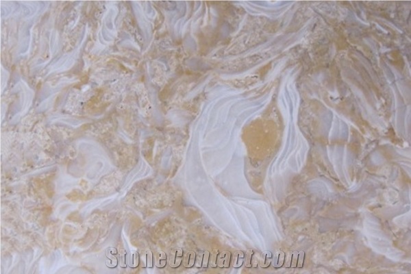 Shells Reef Beige Limestone