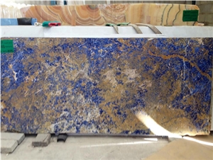 Lapis Lazuli, Lapislazuli Original Slabs