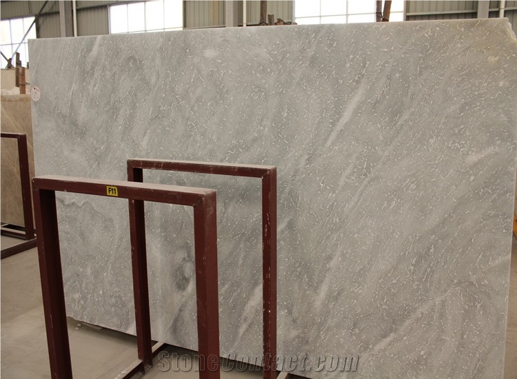 Egeo Marina Marble Slabs & Tiles, Turkey Grey Marble