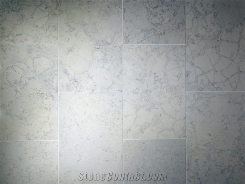 Adriatic Blue Marble Polished Tiles
