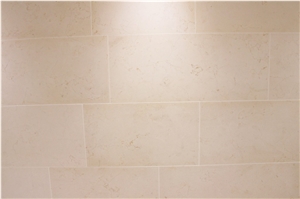 Crema Perlino Honed Marble Tiles